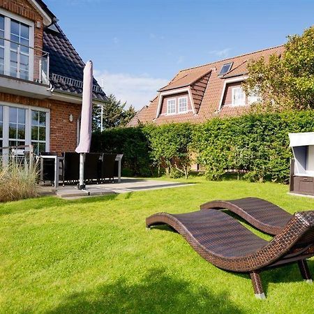Haus-Alster-2 Vila Westerland Exterior foto