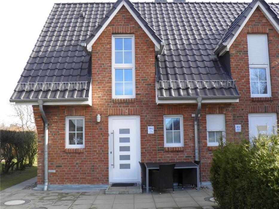 Haus-Alster-2 Vila Westerland Exterior foto