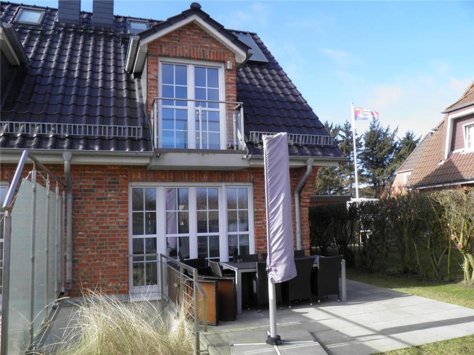 Haus-Alster-2 Vila Westerland Exterior foto