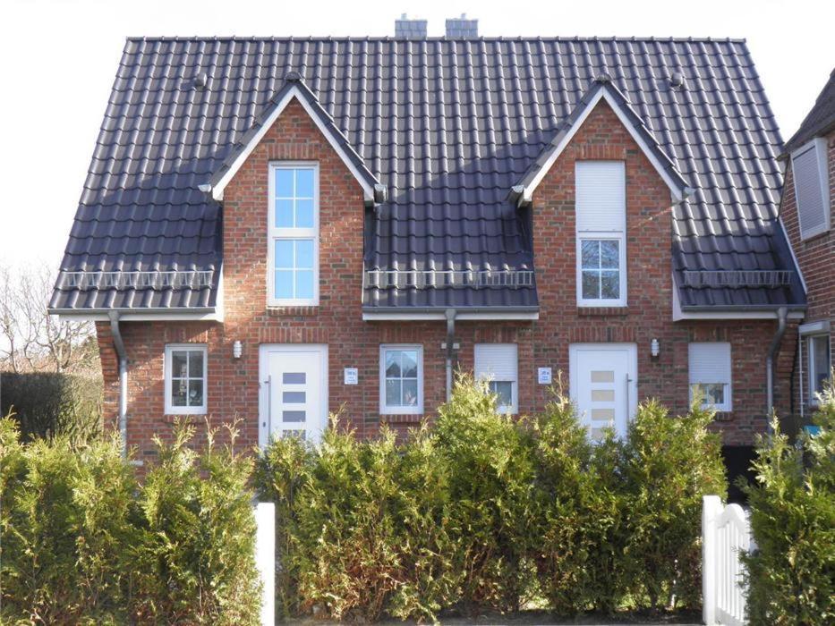 Haus-Alster-2 Vila Westerland Exterior foto